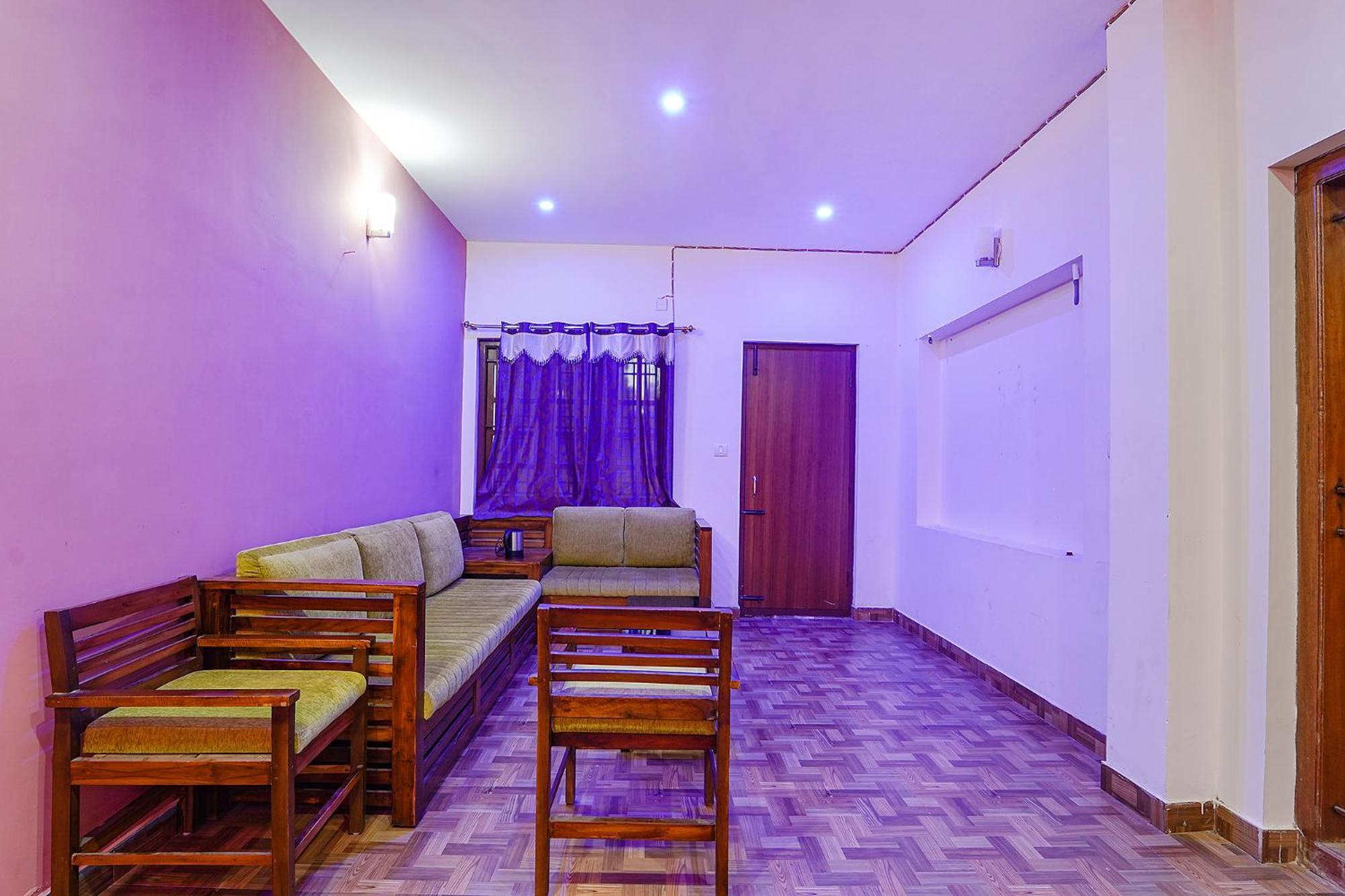 Fabexpress Annaiillam Hotel Кодайканал Екстериор снимка