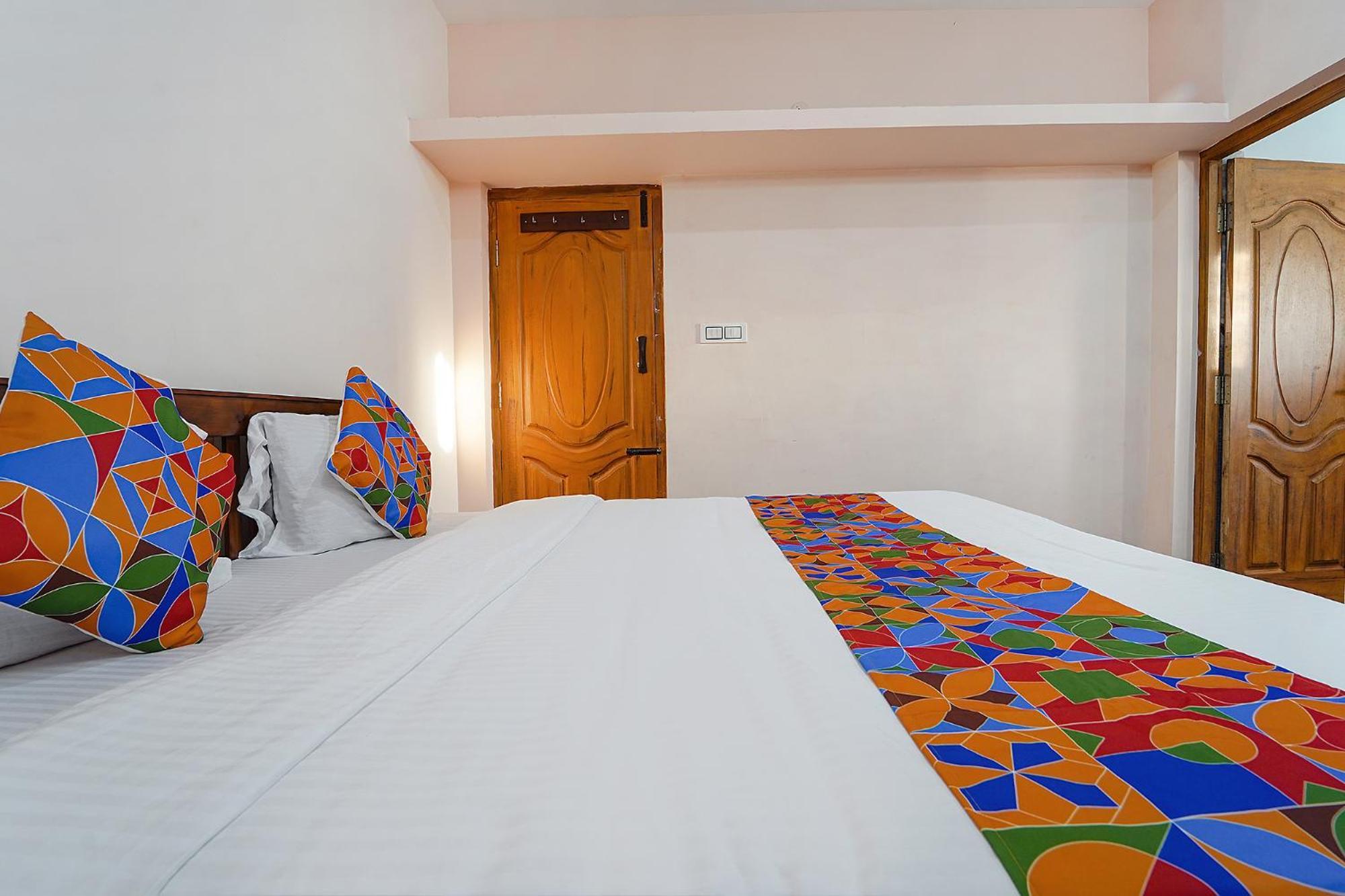 Fabexpress Annaiillam Hotel Кодайканал Екстериор снимка