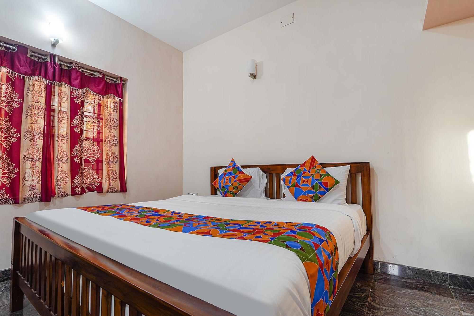 Fabexpress Annaiillam Hotel Кодайканал Екстериор снимка