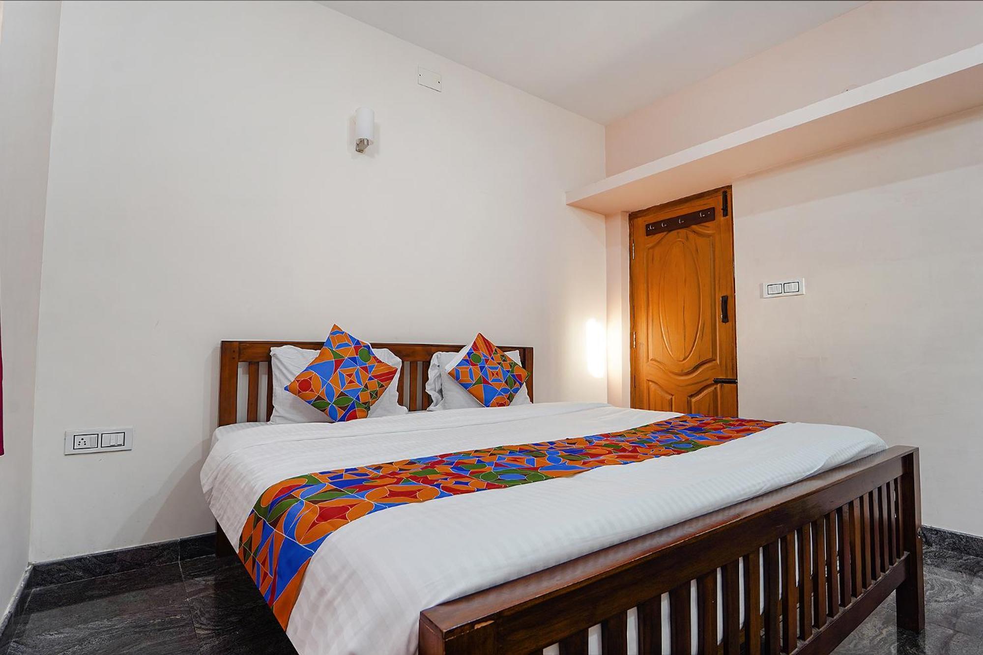 Fabexpress Annaiillam Hotel Кодайканал Екстериор снимка