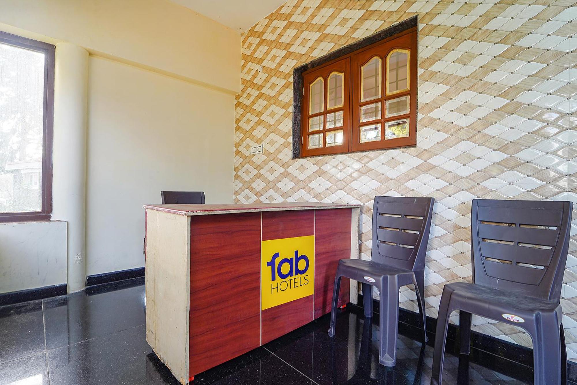 Fabexpress Annaiillam Hotel Кодайканал Екстериор снимка