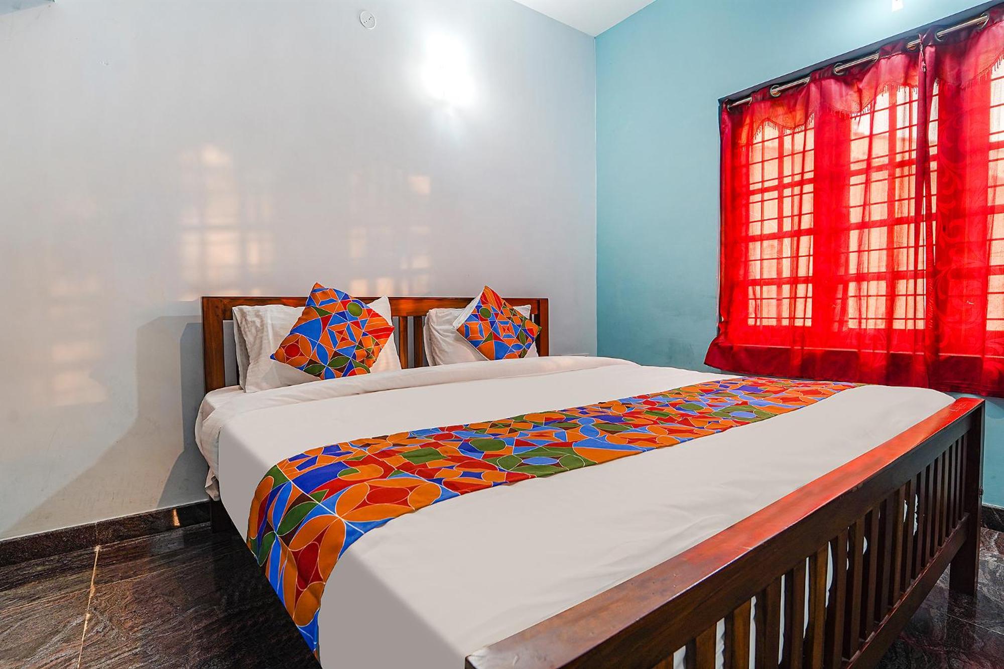 Fabexpress Annaiillam Hotel Кодайканал Екстериор снимка