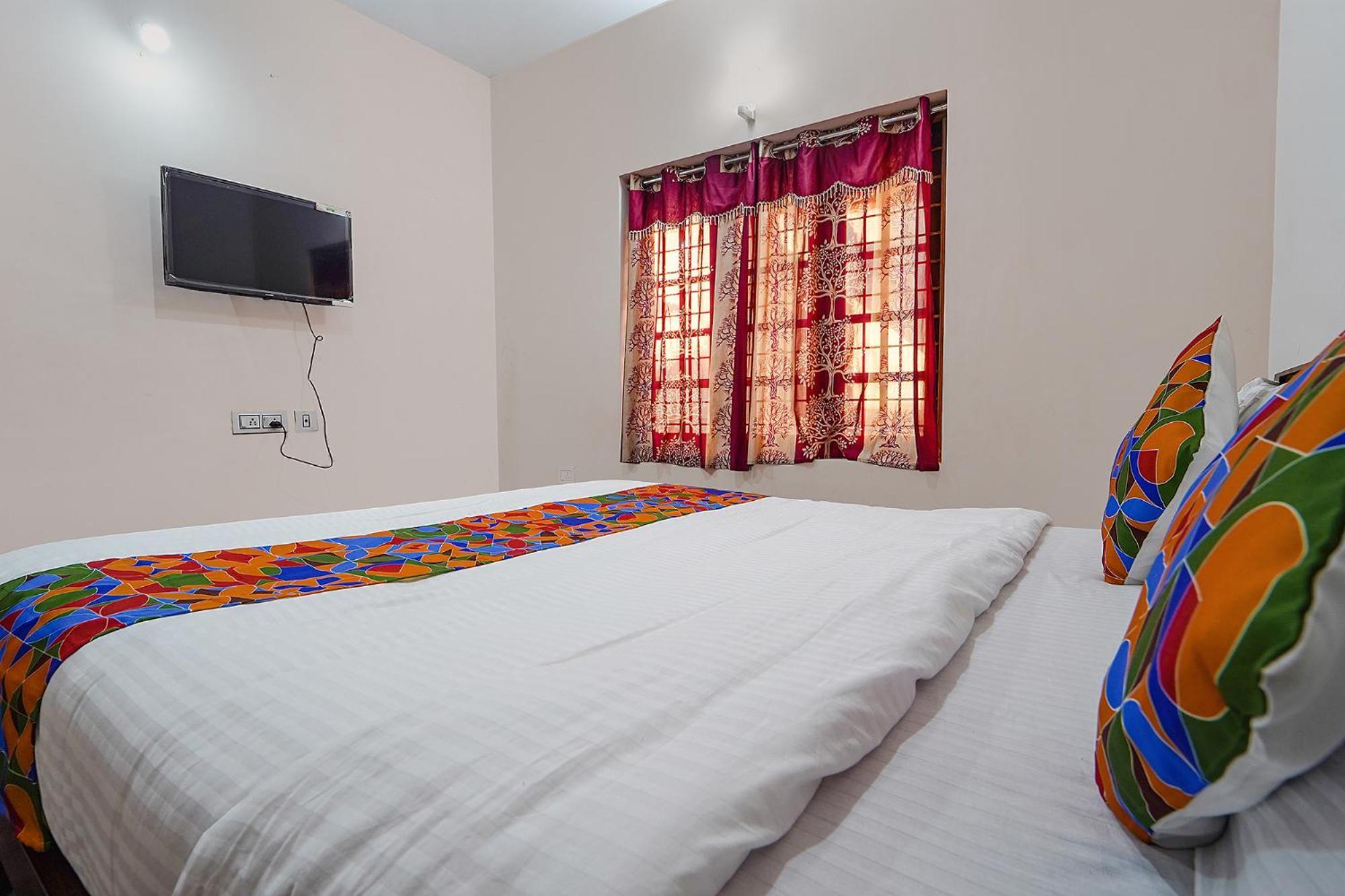 Fabexpress Annaiillam Hotel Кодайканал Екстериор снимка