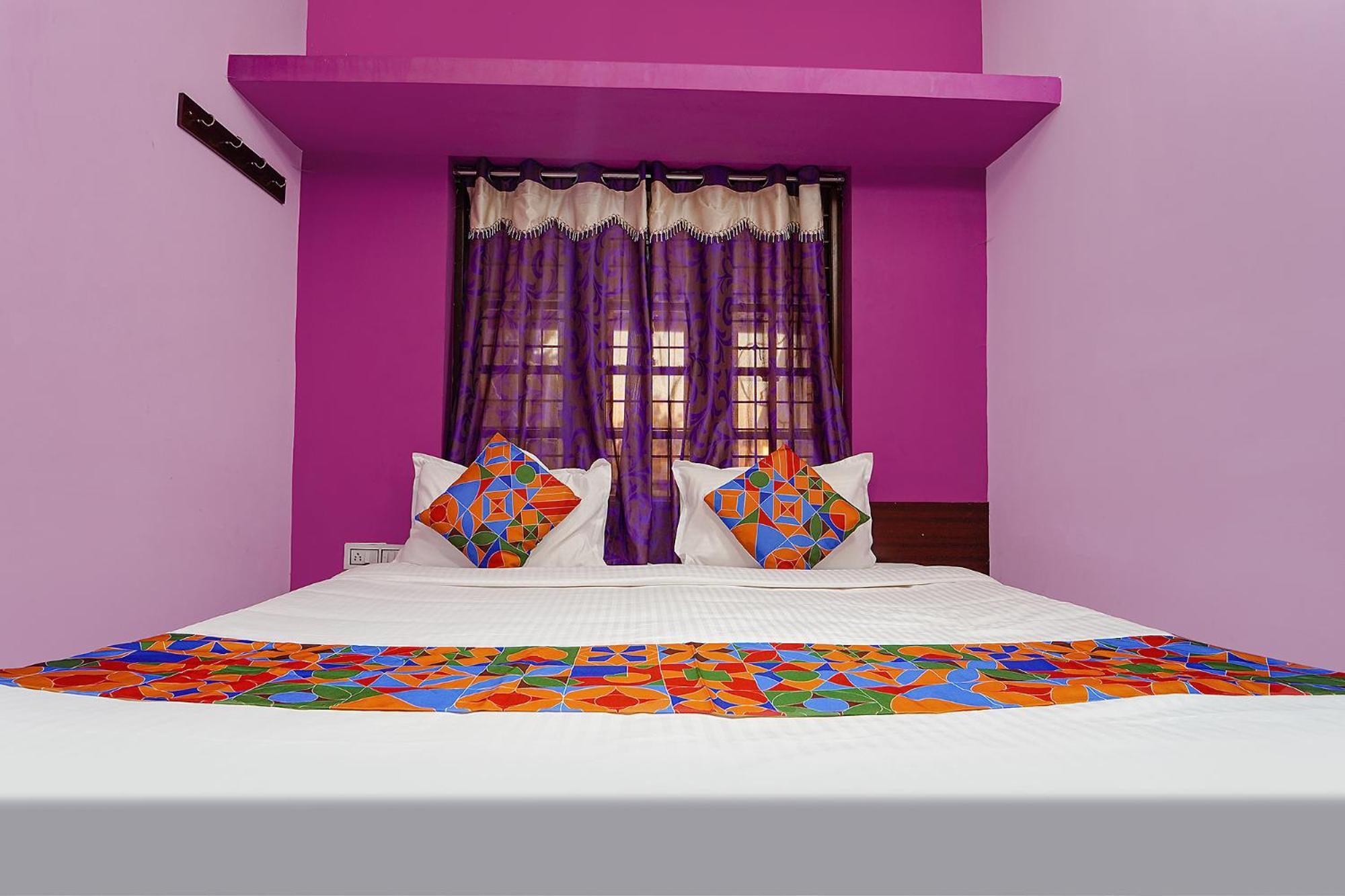 Fabexpress Annaiillam Hotel Кодайканал Екстериор снимка