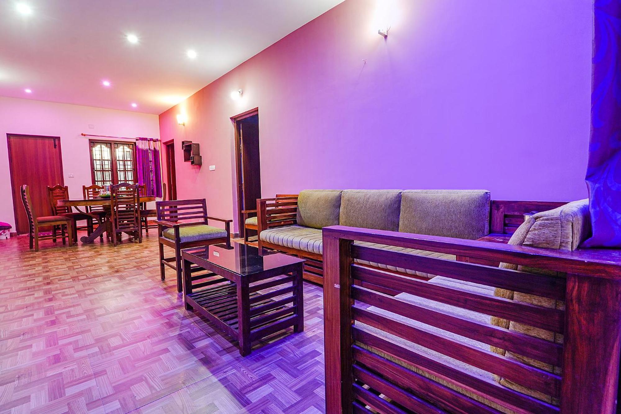 Fabexpress Annaiillam Hotel Кодайканал Екстериор снимка