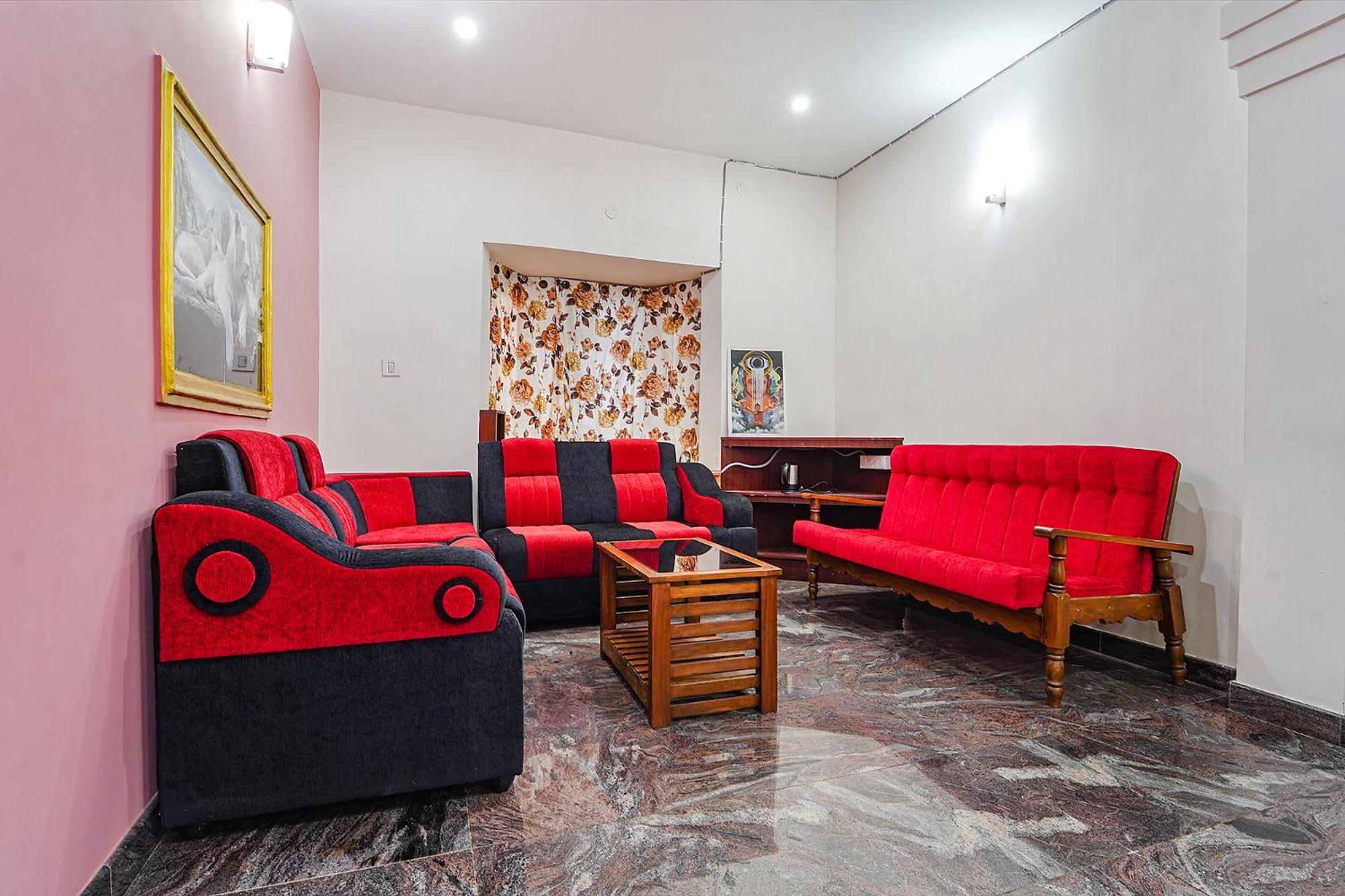 Fabexpress Annaiillam Hotel Кодайканал Екстериор снимка
