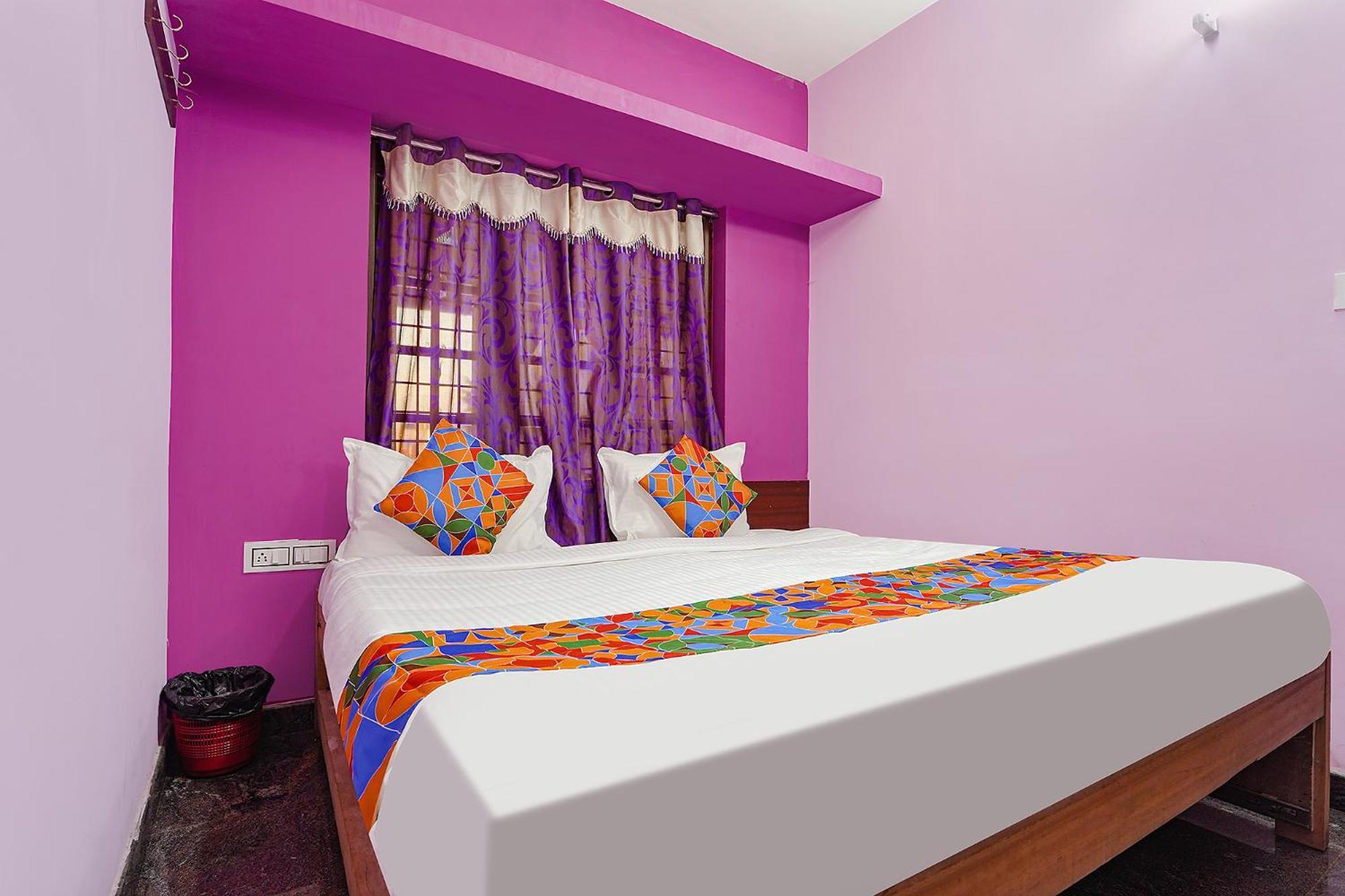 Fabexpress Annaiillam Hotel Кодайканал Екстериор снимка