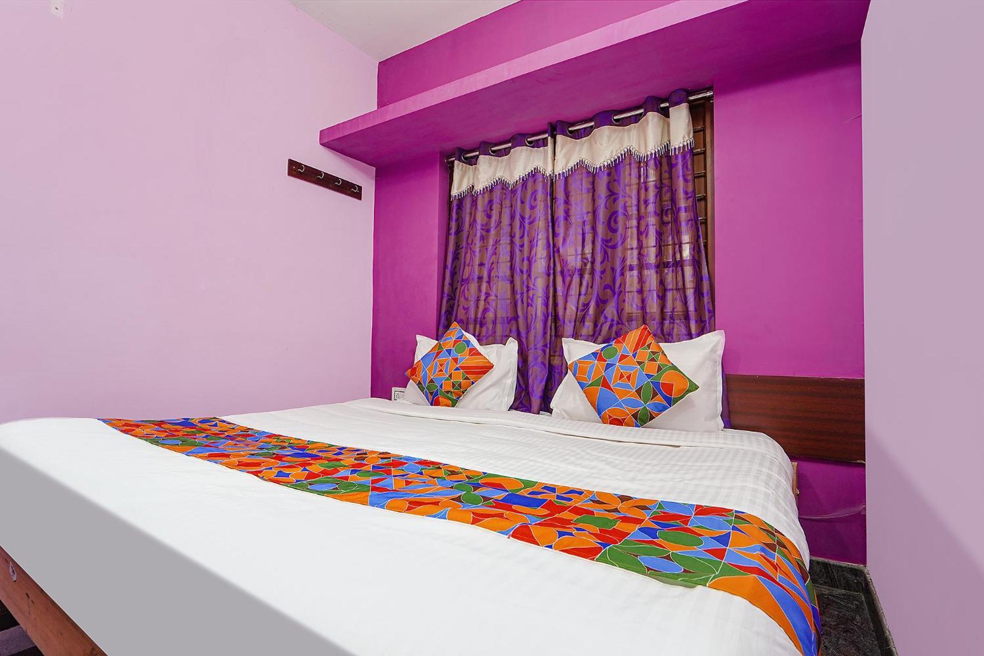 Fabexpress Annaiillam Hotel Кодайканал Екстериор снимка